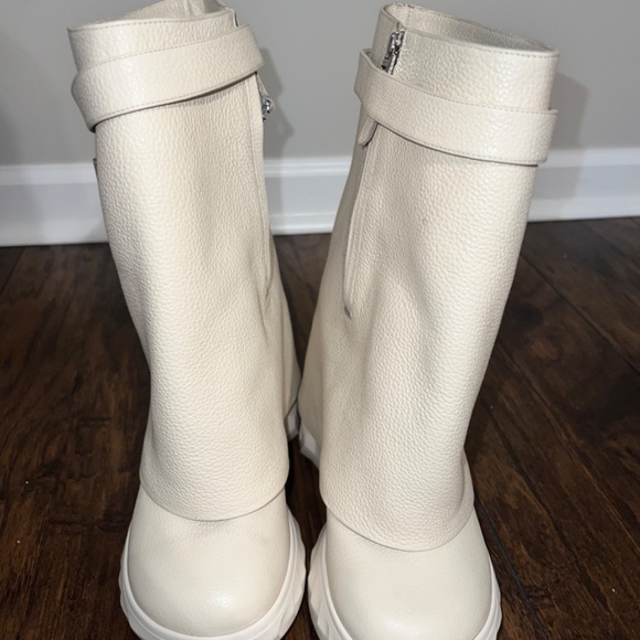 Givenchy shark lock boots - Picture 2 of 6